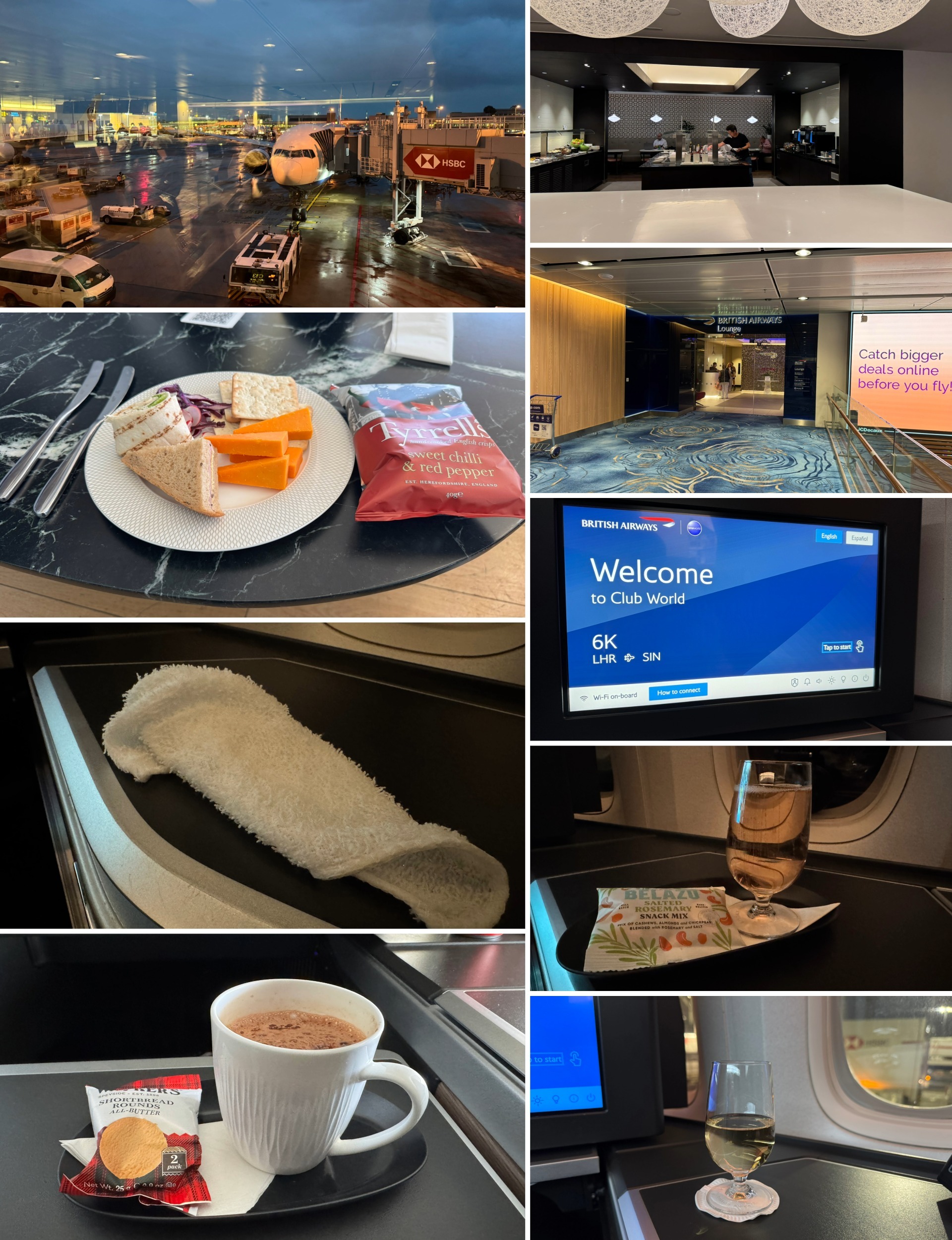 British Airways Gallery of Pictures