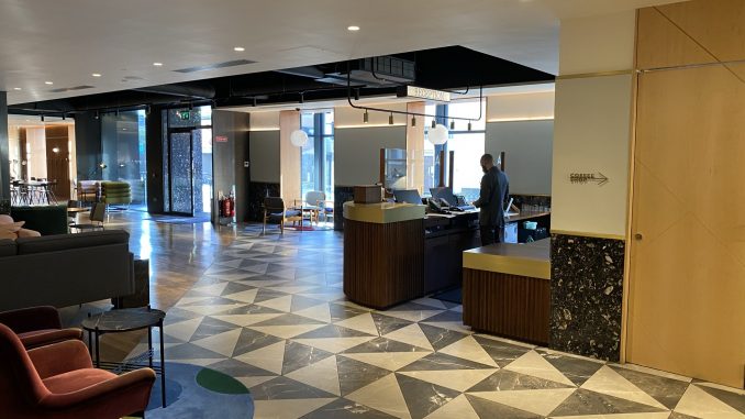 The Alex Hotel Dublin