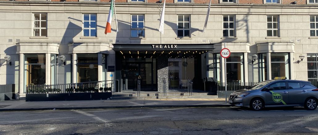 The Alex Hotel Dublin