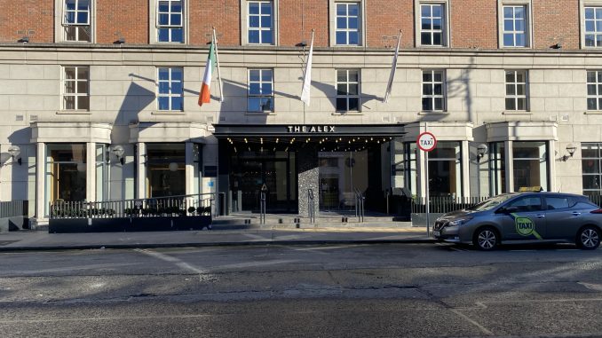 The Alex Hotel Dublin