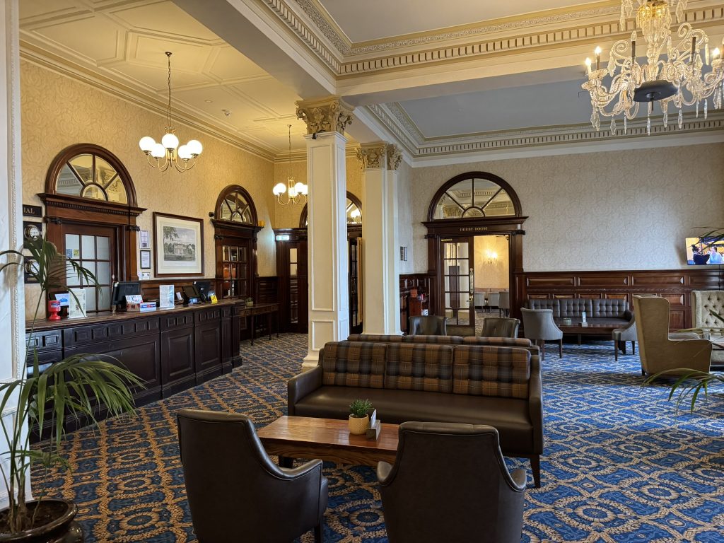 Imperial Blackpool Hotel Review