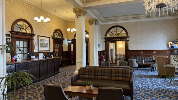 Imperial Blackpool Hotel Review