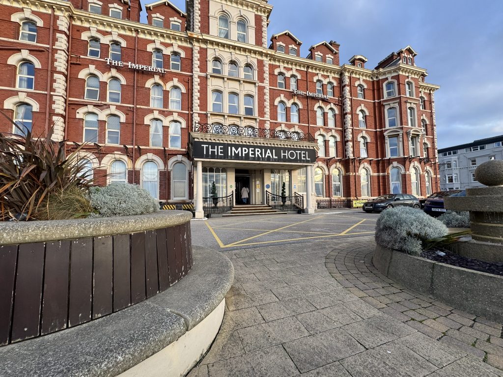 Imperial Hotel Blackpool Review A Surprising 4 Star Stay The Only imperial-hotel-blackpool-review-a-surprising-4-star-stay-the-only