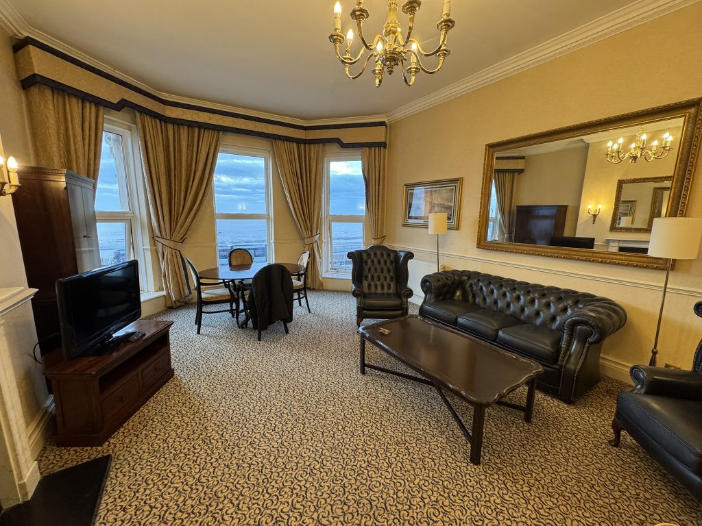 Imperial Blackpool Hotel Review