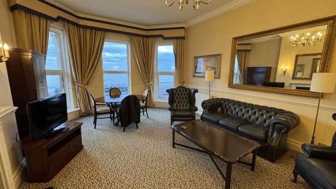 Imperial Blackpool Hotel Review