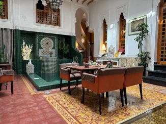 Riad Andalla Spa Review
