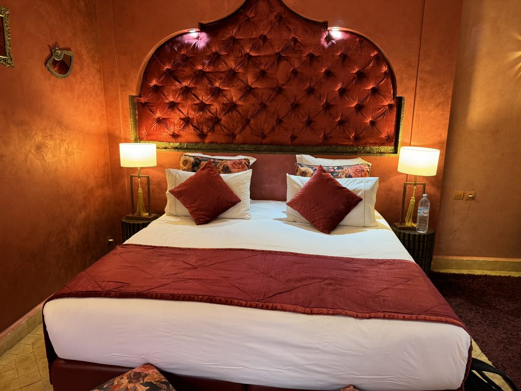 Riad Andalla Spa Review: A Beautiful Traditional Riad with Great Food and Service 2 Riad Andalla Spa