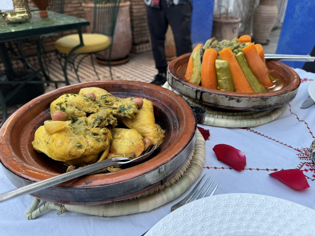 Riad Andalla Spa Review: A Beautiful Traditional Riad with Great Food and Service 6 Riad Andalla Spa