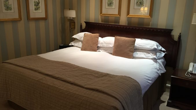 Chester Grosvenor Hotel Review: Expectations vs Reality 1 Chester Grosvenor Hotel Review