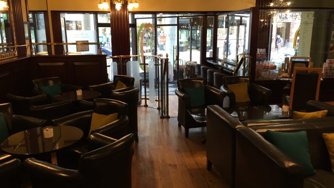 Chester Grosvenor Hotel Review: Expectations vs Reality 2 La Brasserie Chester Grosvenor