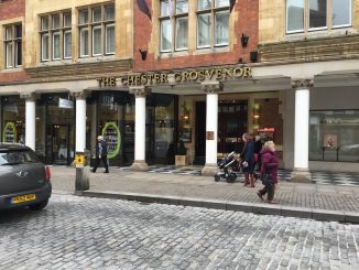 Chester Grosvenor Hotel Review