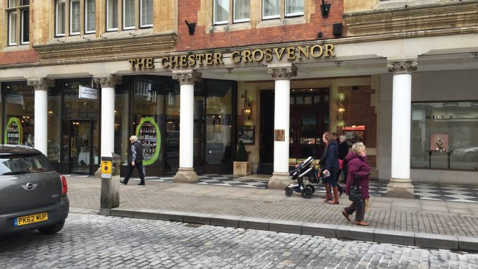Chester Grosvenor Hotel Review