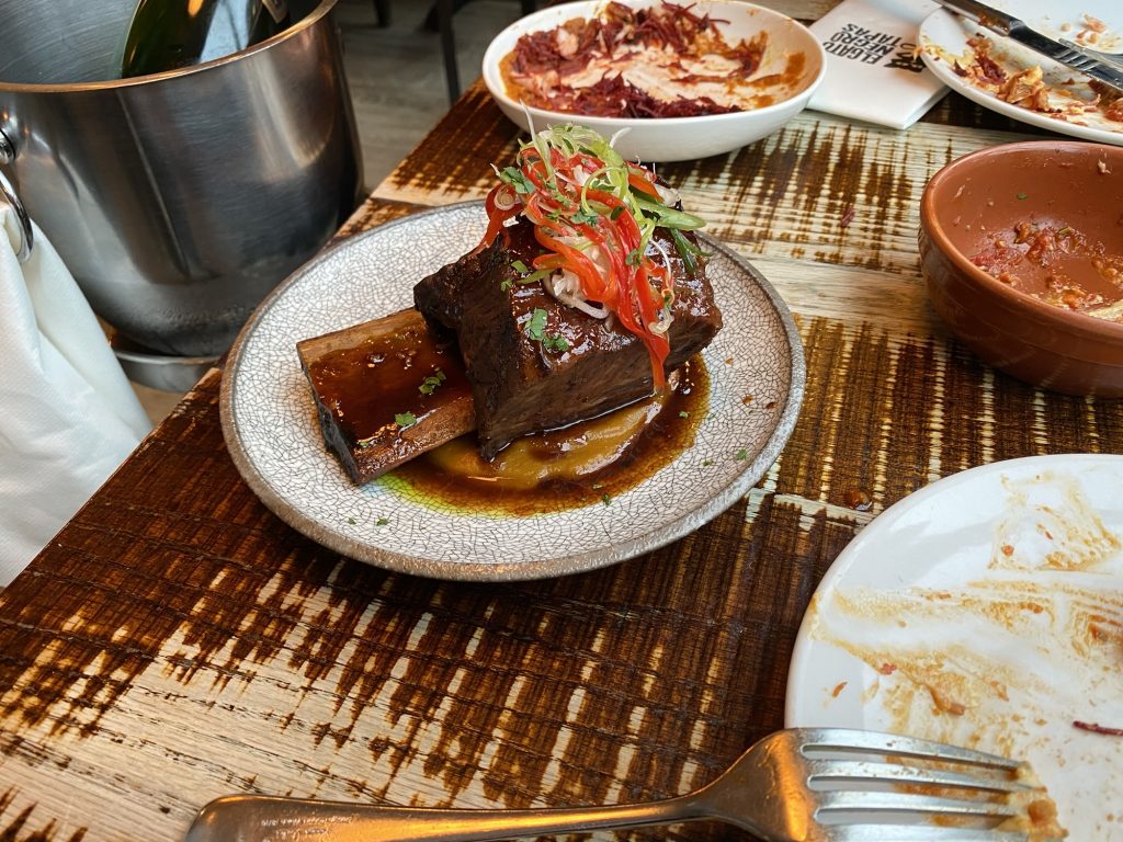 El Gato Negro Tapas Manchester Review