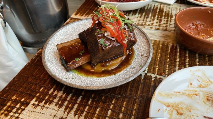 El Gato Negro Tapas Manchester Review 1 El Gato Negro Tapas Manchester Review