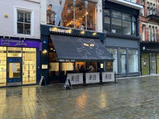 El Gato Negro Tapas Manchester Review
