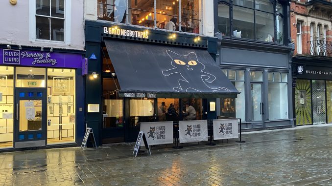 El Gato Negro Tapas Manchester Review
