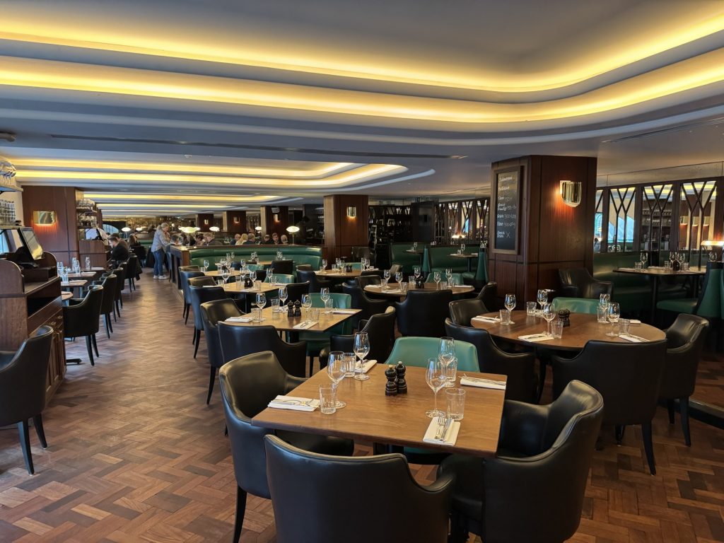 Hawksmoor Air Street Review