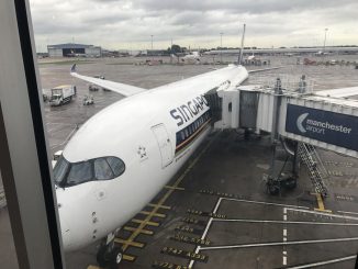 Singapore Airlines A350 Business Class Review