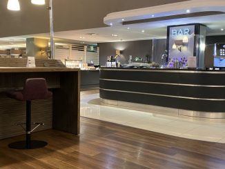 Aspire Lounge Manchester Airport Terminal 1 Review