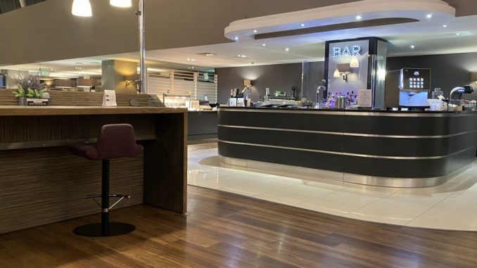 Aspire Lounge Manchester Airport Terminal 1 Review