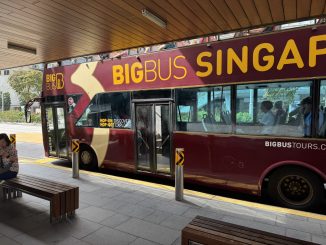Big Bus Tour Singapore
