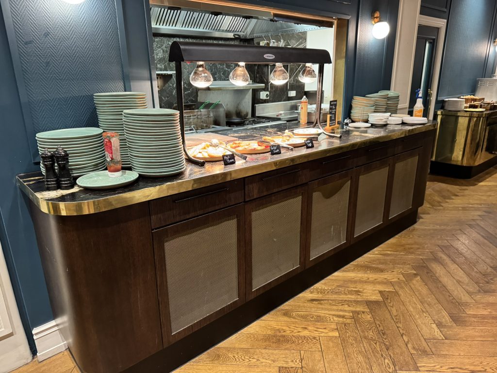 Fable Auckland MGallery Breakfast