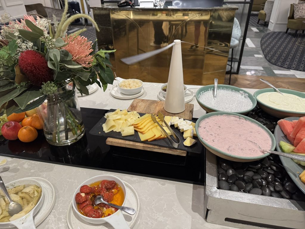 Fable Auckland MGallery Breakfast
