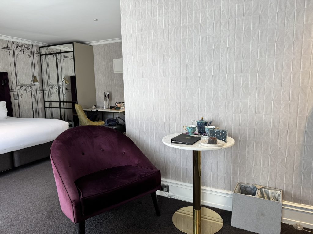 Fable Auckland MGallery Junior Suite