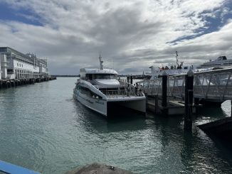 Fullers360 Ferry to Waiheke Island Review