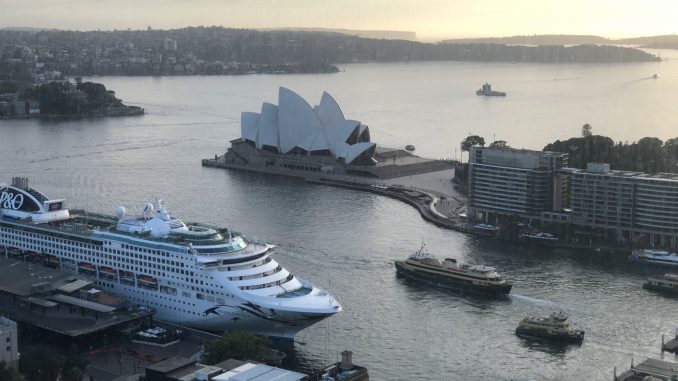 Shangri-La Sydney Hotel Review
