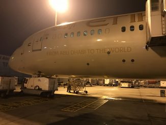 Etihad 787 First Class Review