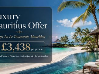 Luxury Mauritius Offer
