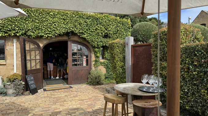 Mudbrick The Archive Bistro Review