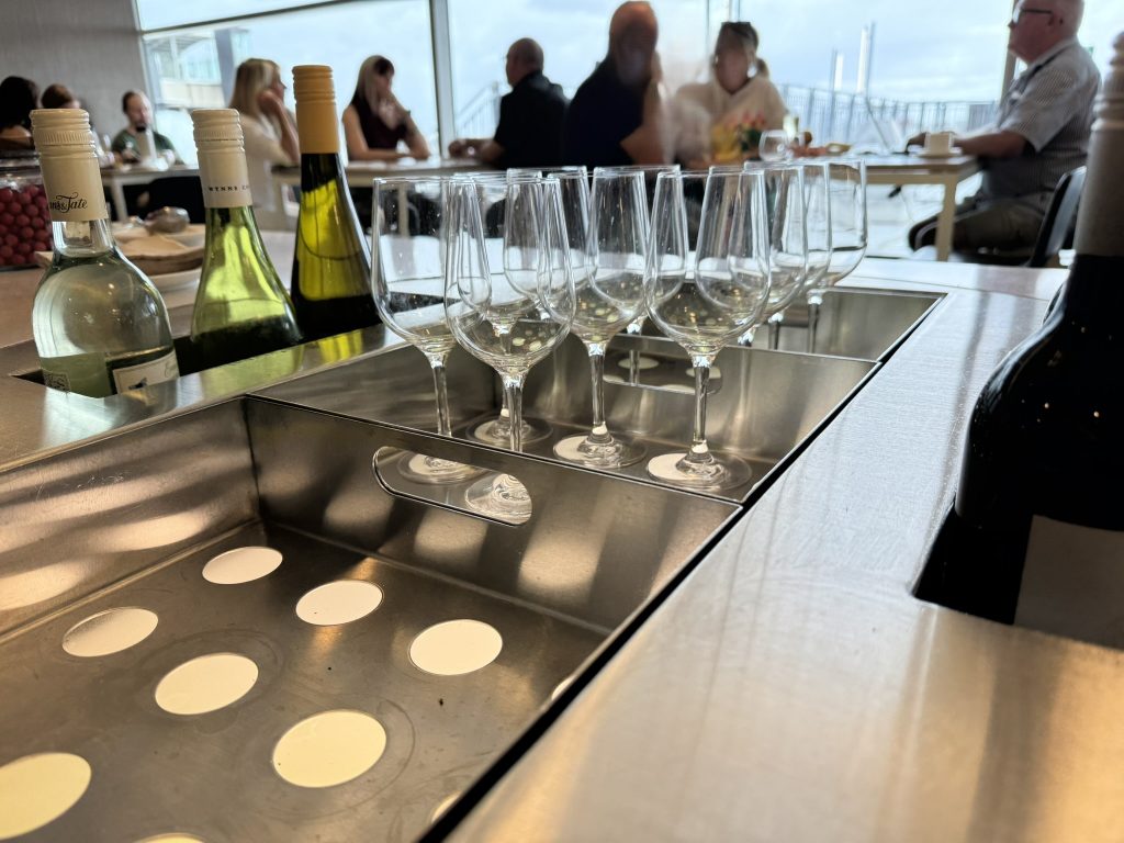 Qantas Business Class Lounge Sydney Qantas Business Class Lounge Sydney