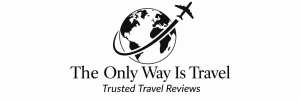 The Only Way Is Travel Website Logo