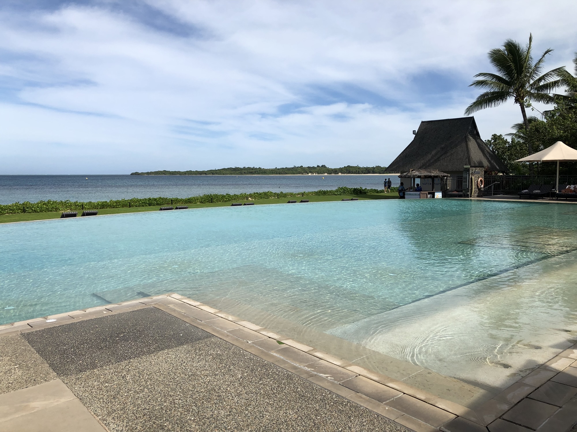 Stunning InterContinental Fiji Review 2019: Club Luxury 6 img 1191