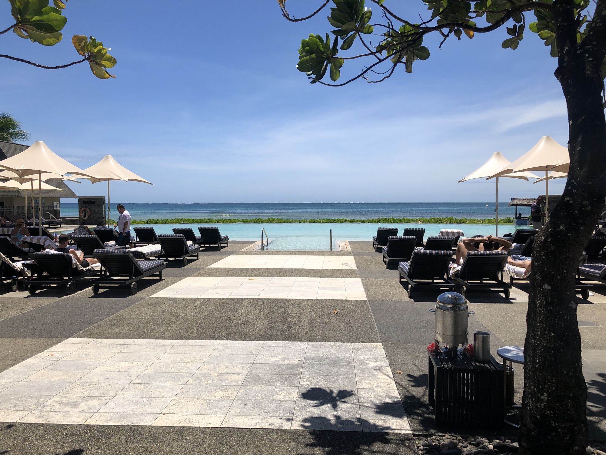 Stunning InterContinental Fiji Review 2019: Club Luxury 9 img 1317