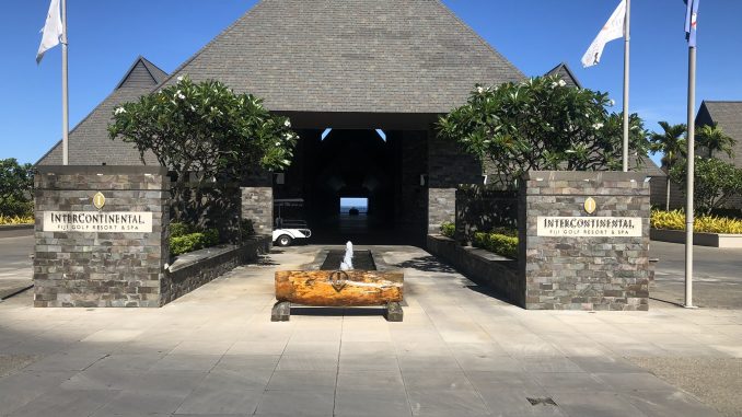 InterContinental Fiji Review