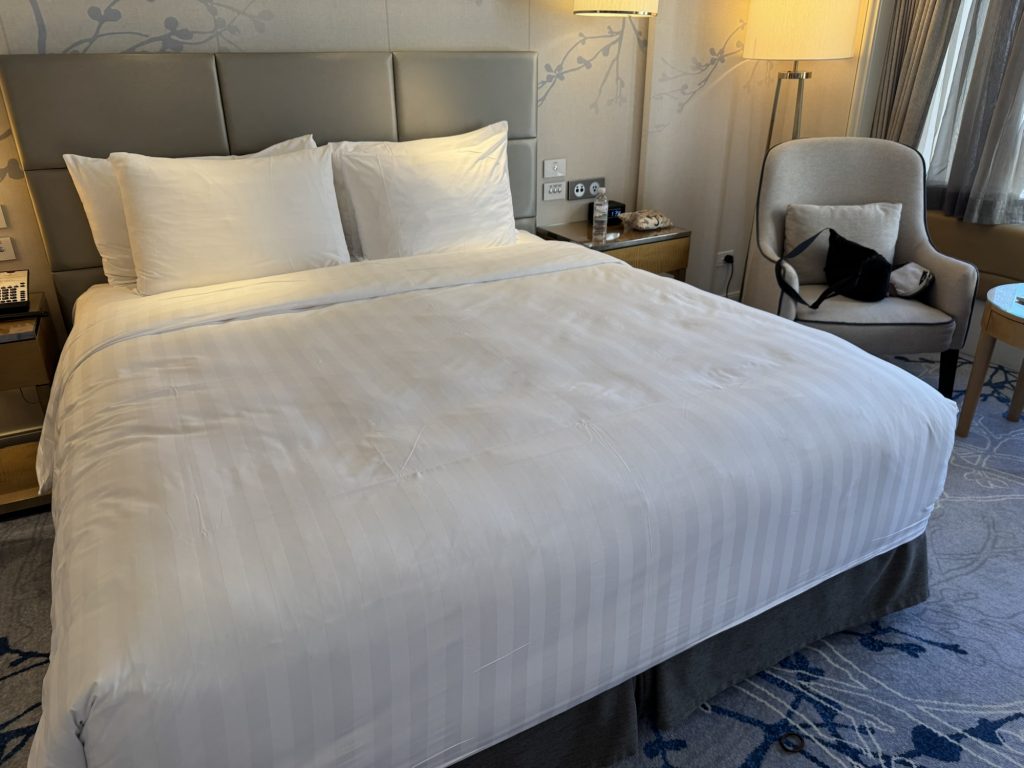 Horizon Club Opera House City Room Shangri-La Sydney Return Visit Review