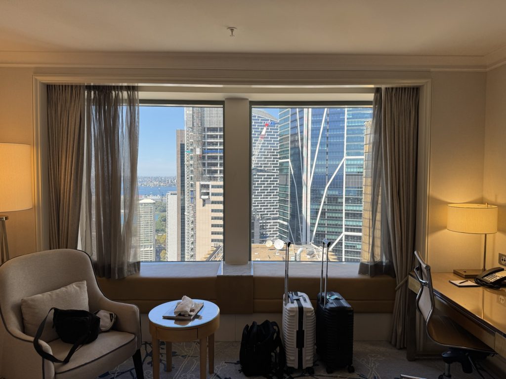 Horizon Club Opera House City Room View Horizon Club Opera House City Room View