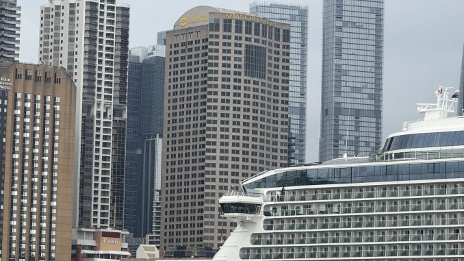 Shangri-La Sydney Return Visit Review