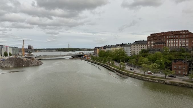 Hilton Helsinki Strand Executive Room View