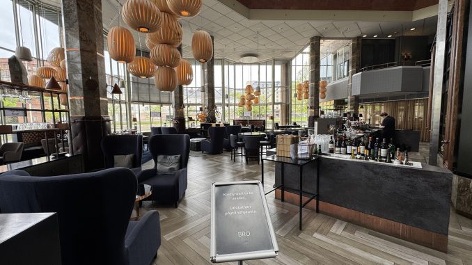 Hilton Helsinki Strand Review