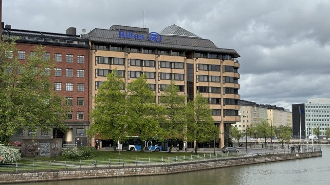 Hilton Helsinki Strand Review