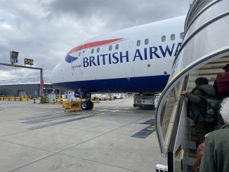 British Airways 787-9 First Class Review: A Comfortable Flight, But Not Quite First Class