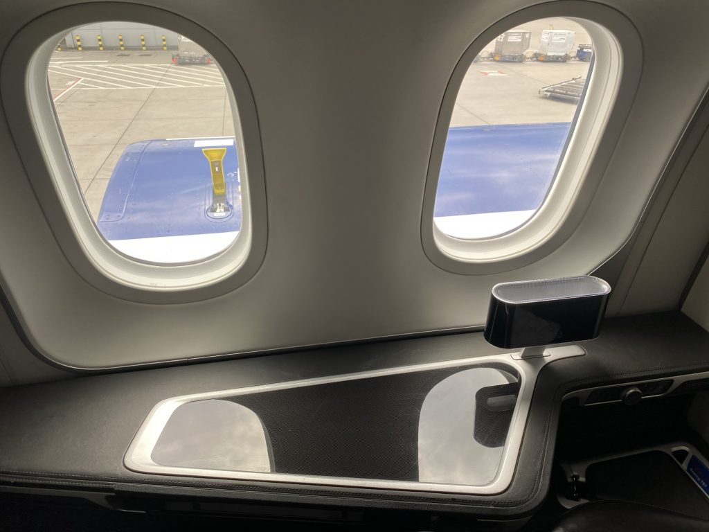 British Airways 787-9 First Class Review
