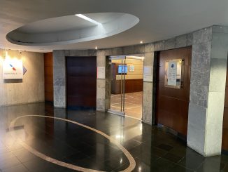 American Airlines Admirals Club Lounge Mexico City