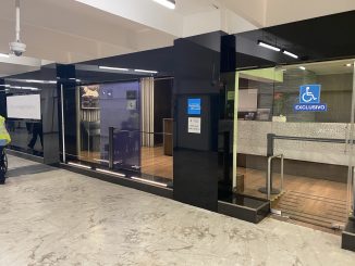 American Express Centurion Lounge Mexico City Review