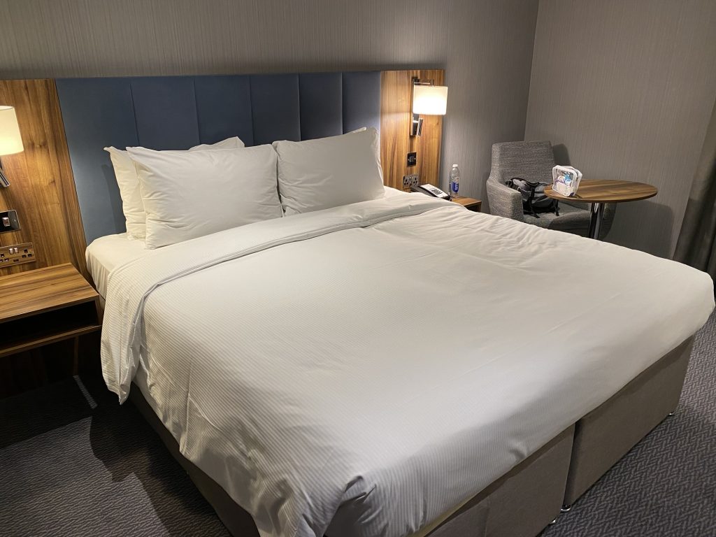 Hilton Garden Inn Heathrow Review
