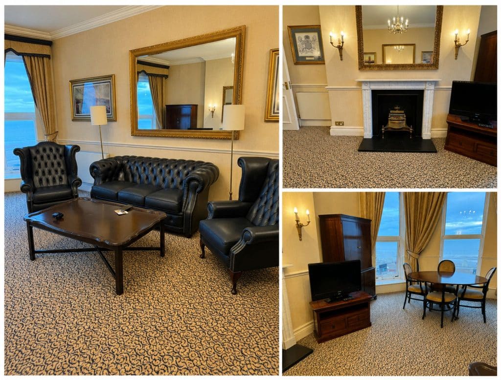 Imperial Hotel Blackpool Review